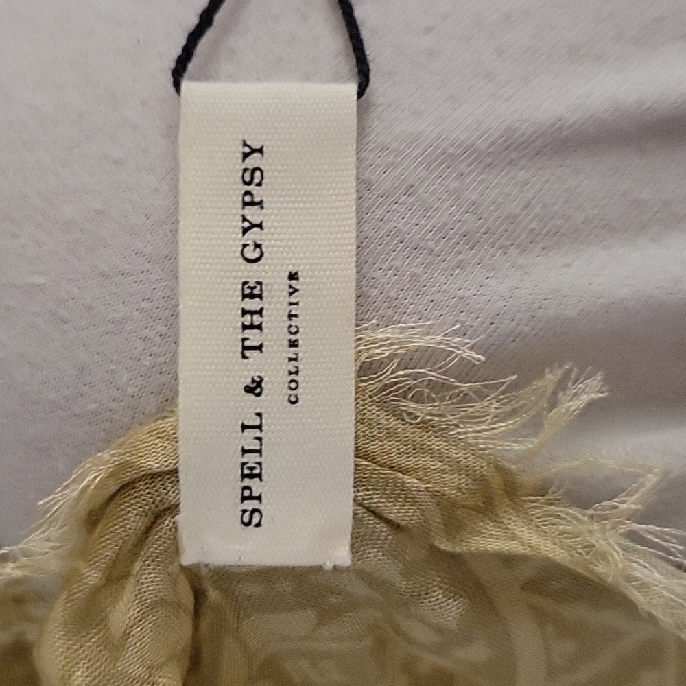 Spell Jungle Head Scarf - Picture 3 of 4